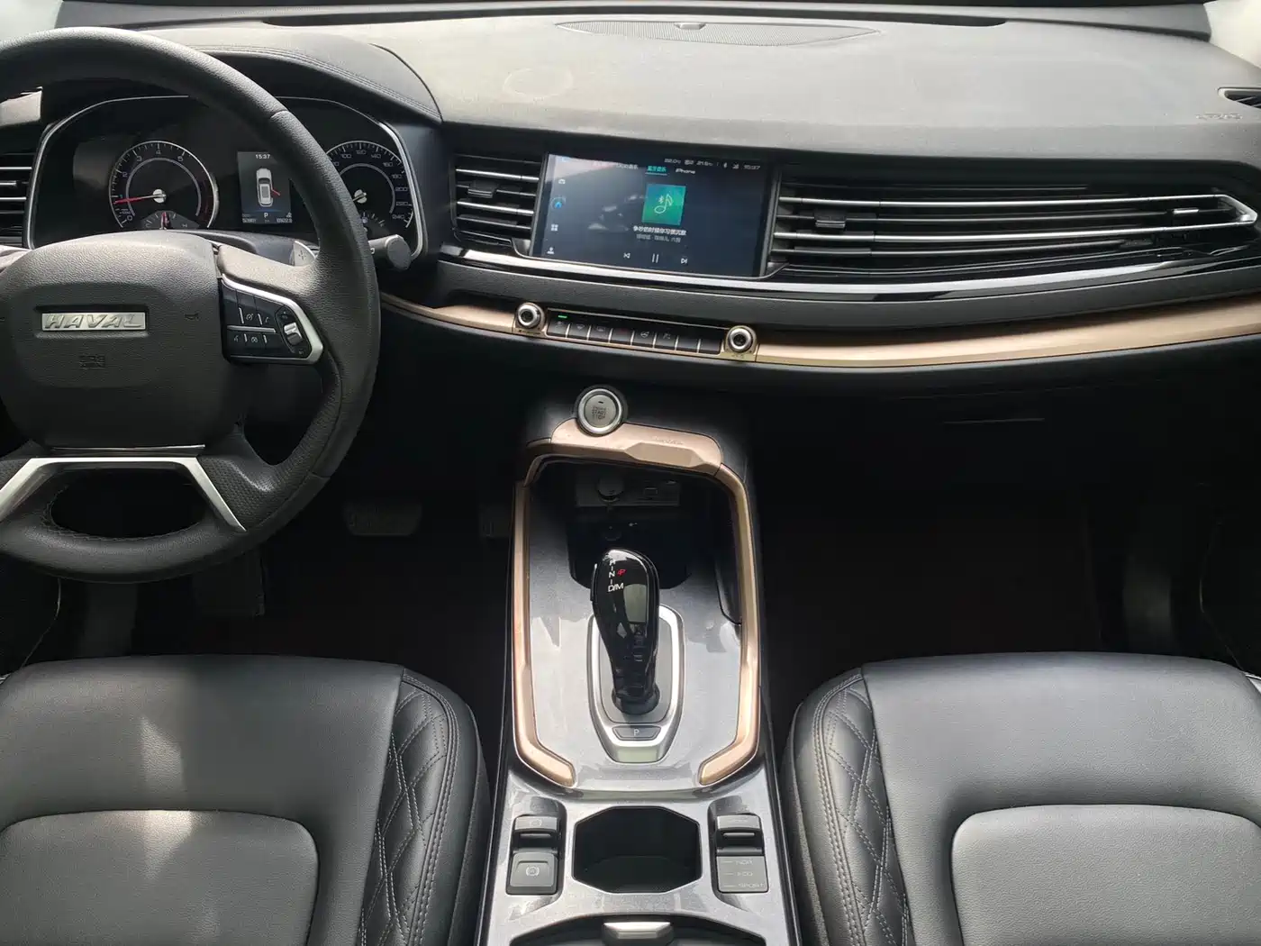 Haval H6 2020 2.0GDIT Automatic Platinum Champion Edition фото 11