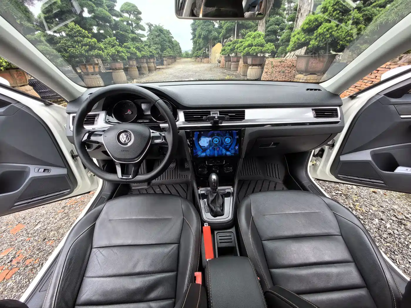 Volkswagen Bora 2017 1.6L Automatic Comfort фото 4