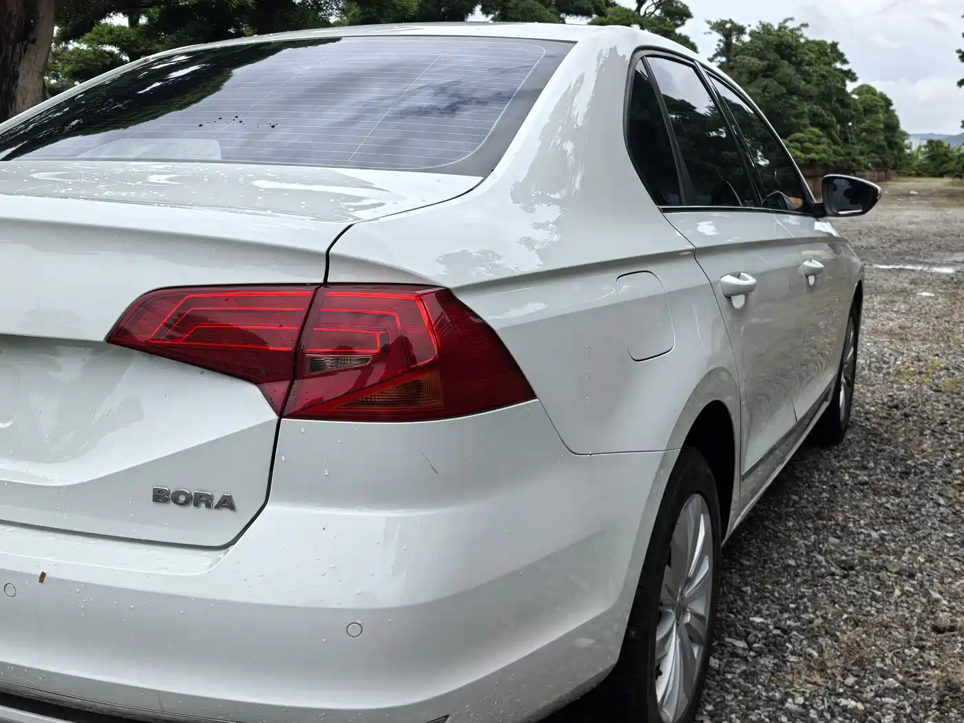 Volkswagen Bora 2017 1.6L Automatic Comfort фото 12