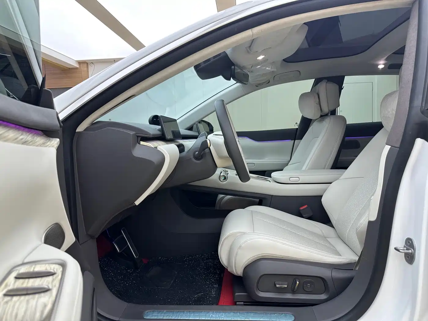 NIO ET7 2024 2024 75kWh Executive Edition
