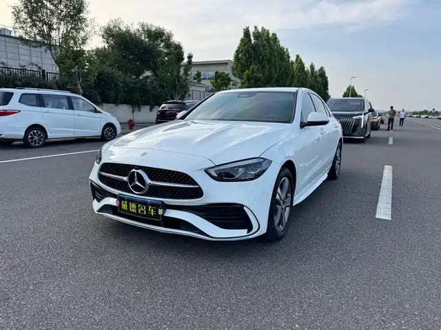 Mercedes-Benz C C 200 L, Спорт