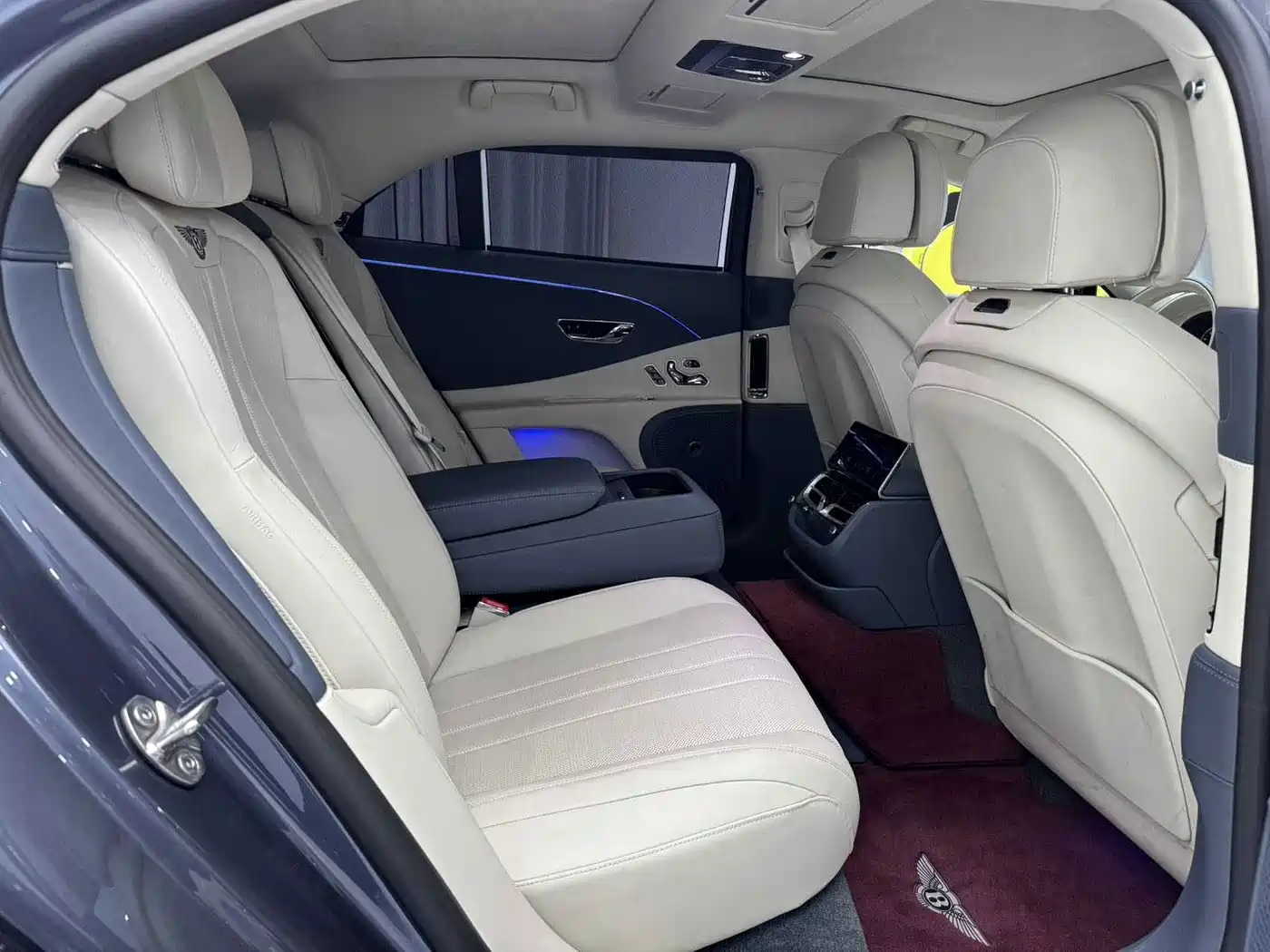 Bentley Flying Spur 2025 2023 4.0T V8 S