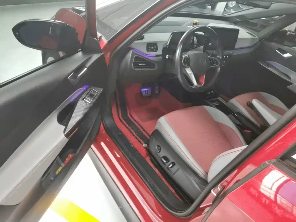 Volkswagen ID.3 2021 2021 Pro Ultimate Smart Edition