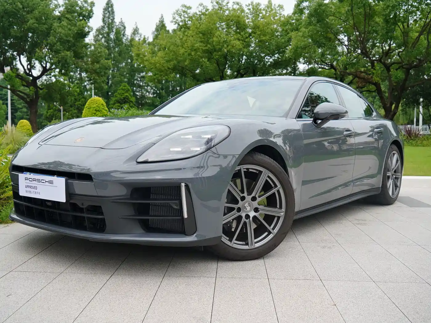 Porsche Panamera 2026 2026 Panamera 2.9T