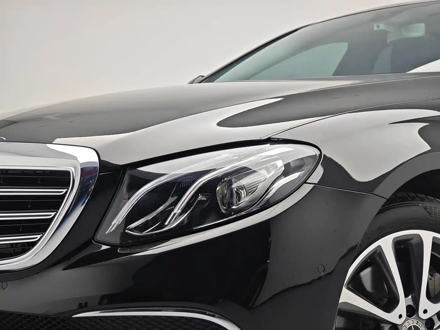 Mercedes-Benz E-Class 2019 Facelift E 300 L Fashion фото 8