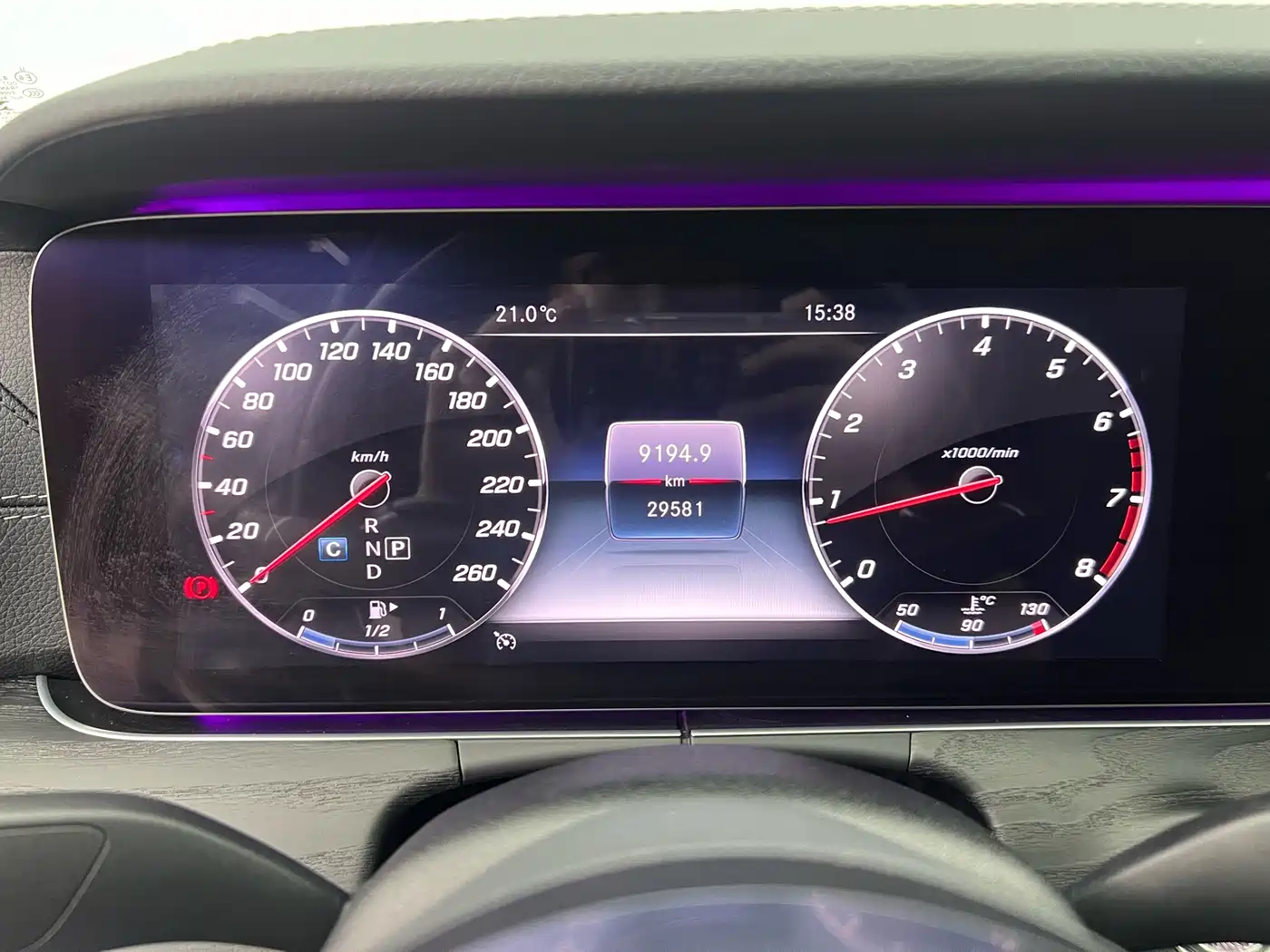 Mercedes-Benz E-Class 2019 Facelift E 300 L Sport Fashion фото 13