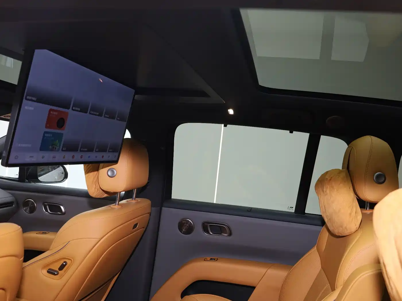 Li Auto Li i8 2025 2025 Standard Edition