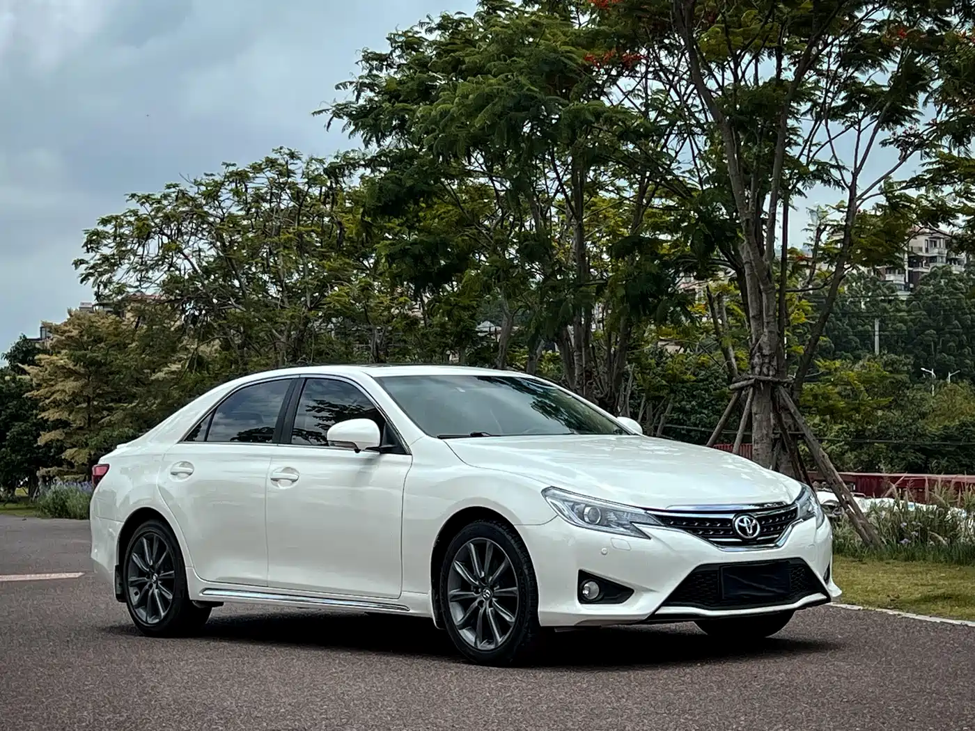 Toyota Reiz 2013 2.5V Premium Edition фото 3