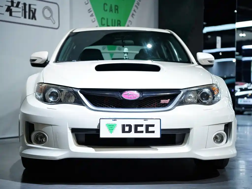 Subaru Impreza 2014 2011 2.5T WRX STi Sedan