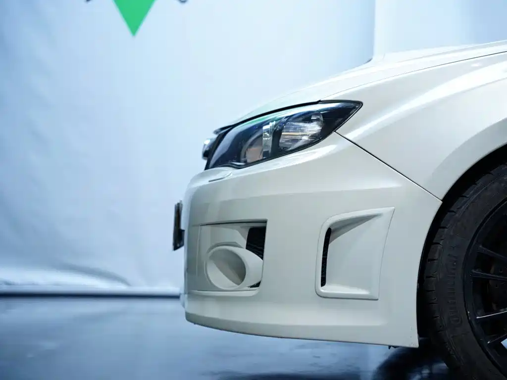 Subaru Impreza 2014 2011 2.5T WRX STi Sedan