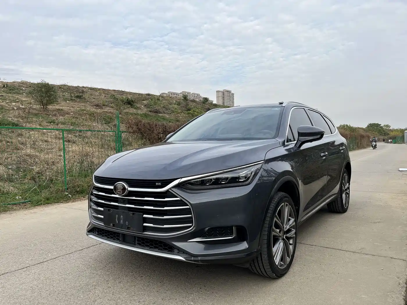 BYD Tang 2019 2.0T Automatic Smart Connect Honor 7-seater China VI