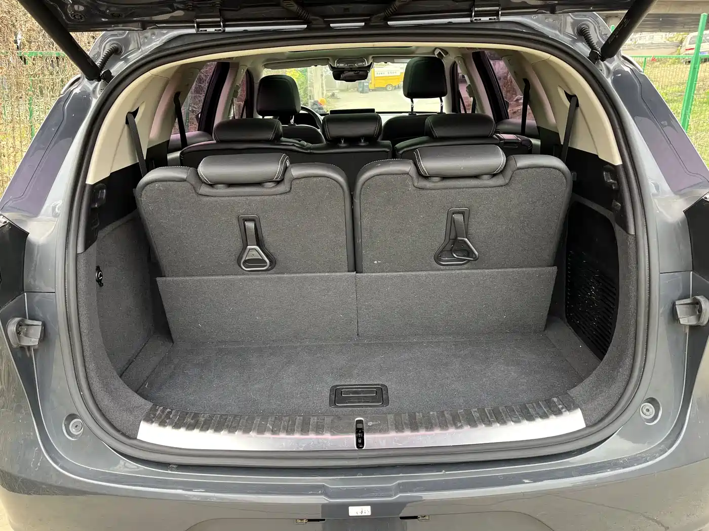 BYD Tang 2019 2.0T Automatic Smart Connect Honor 7-seater China VI фото 13