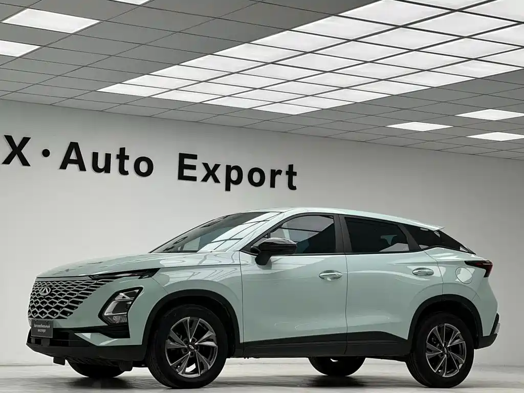 Chery Omoda 2022 2022 1.5T CVT Frontier Edition