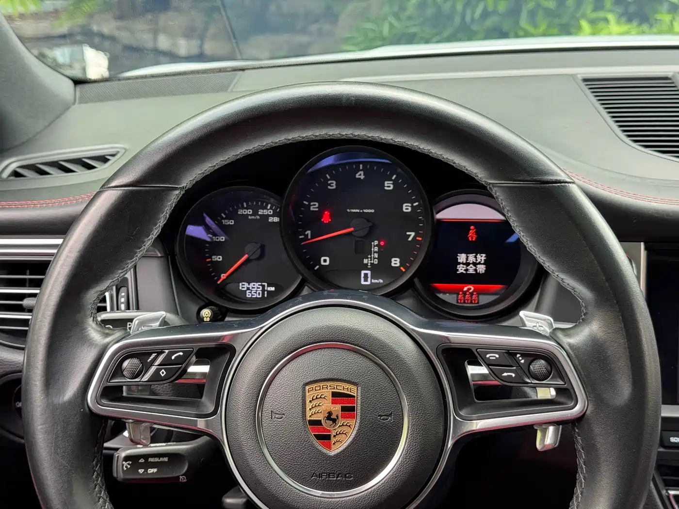 Porsche Macan 2018 Macan 2.0T фото 12