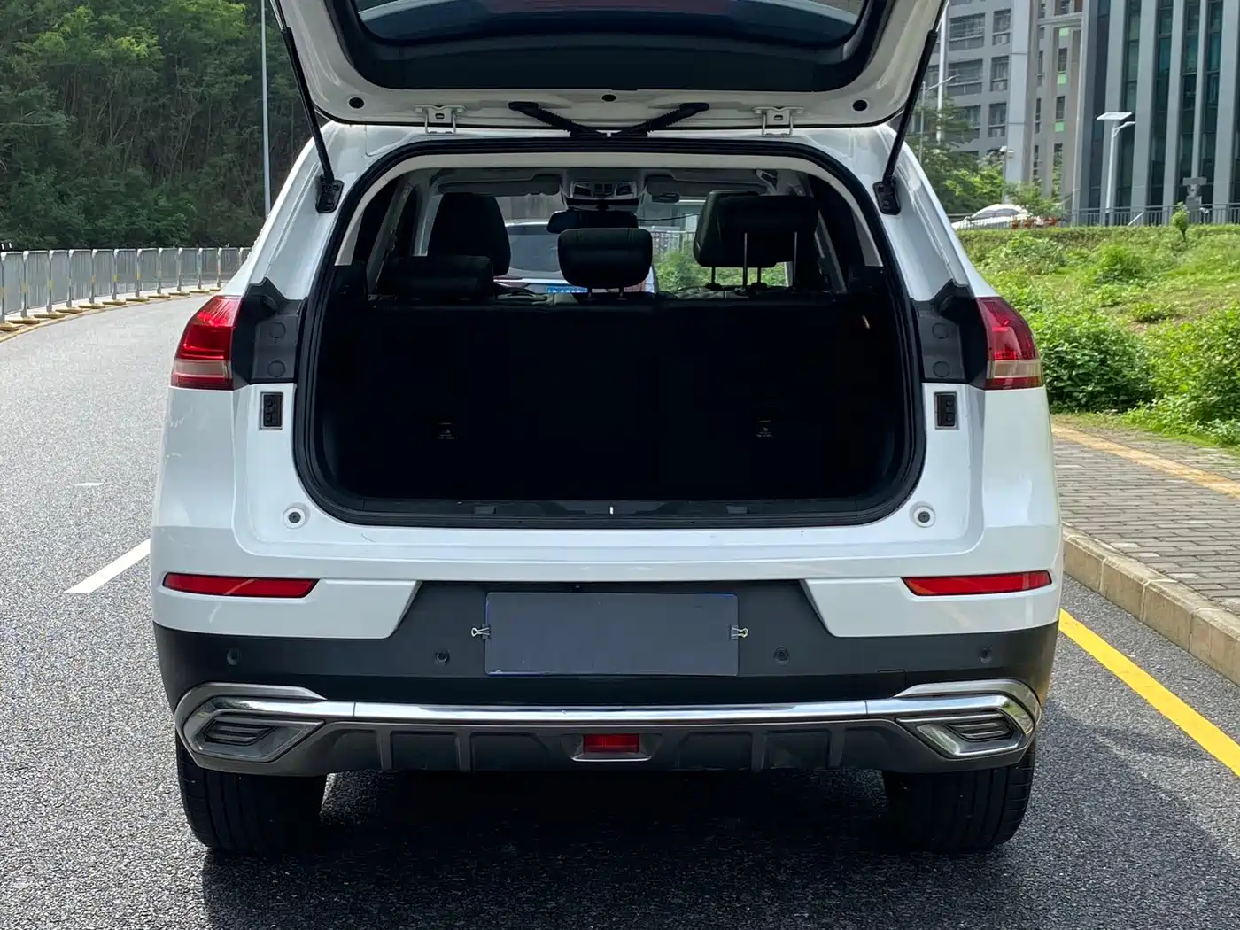 Haval H6 2020 2.0GDIT Automatic Platinum Champion Edition фото 19