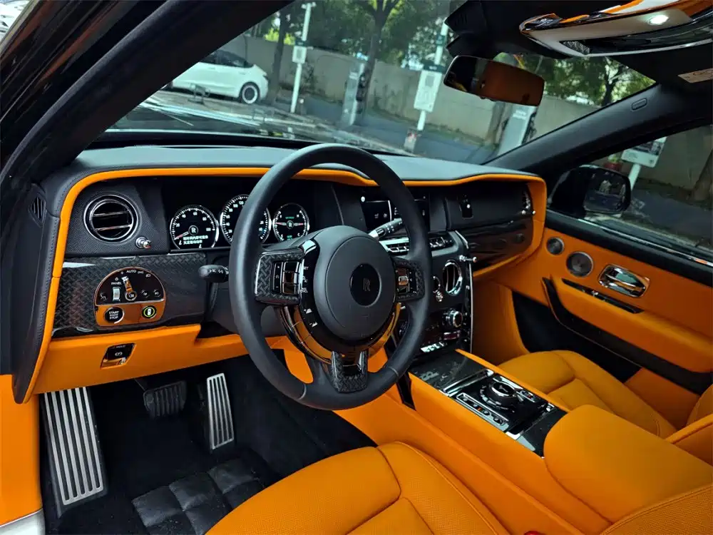 ROLLS-ROYCE CULLINAN