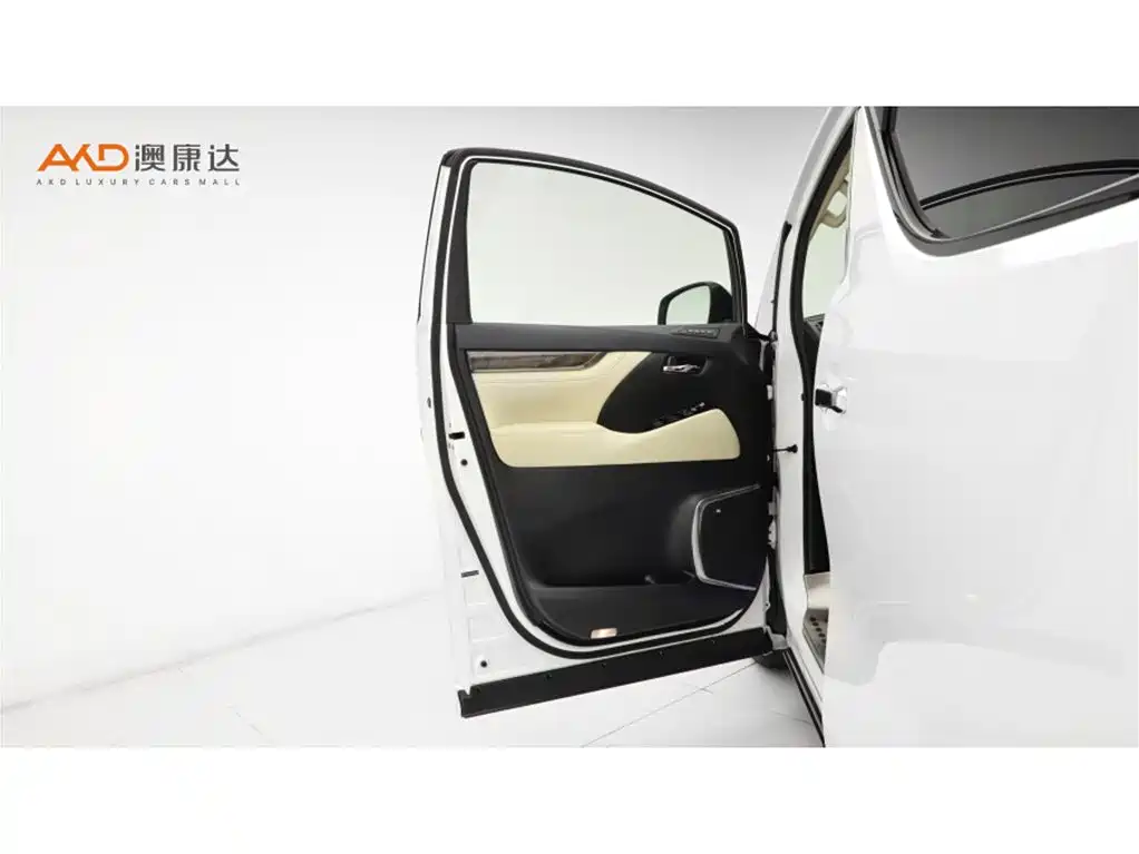 Toyota Vellfire 2021 Crown Hybrid 2.5L HV Supreme Edition фото 11