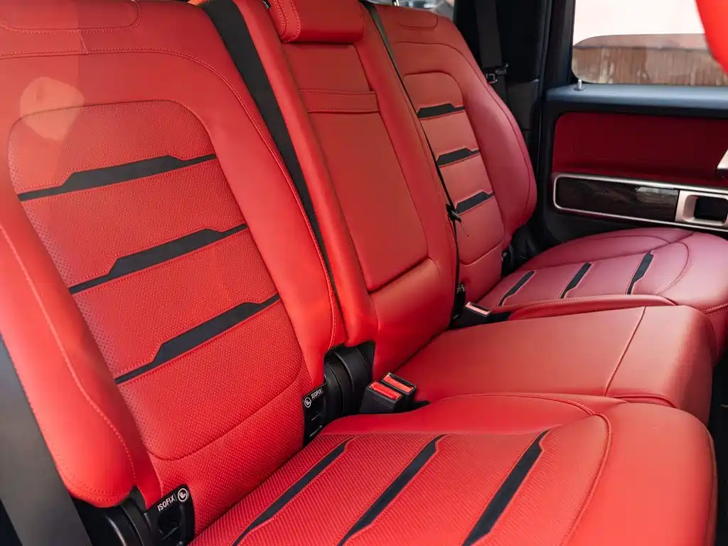 Mercedes-Benz G-Class AMG 2025 2025 AMG G 63