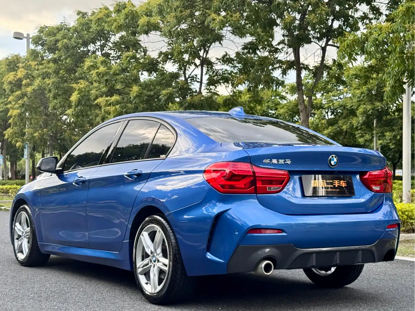 BMW 1 Series 2019 118i M Sport Package фото 21