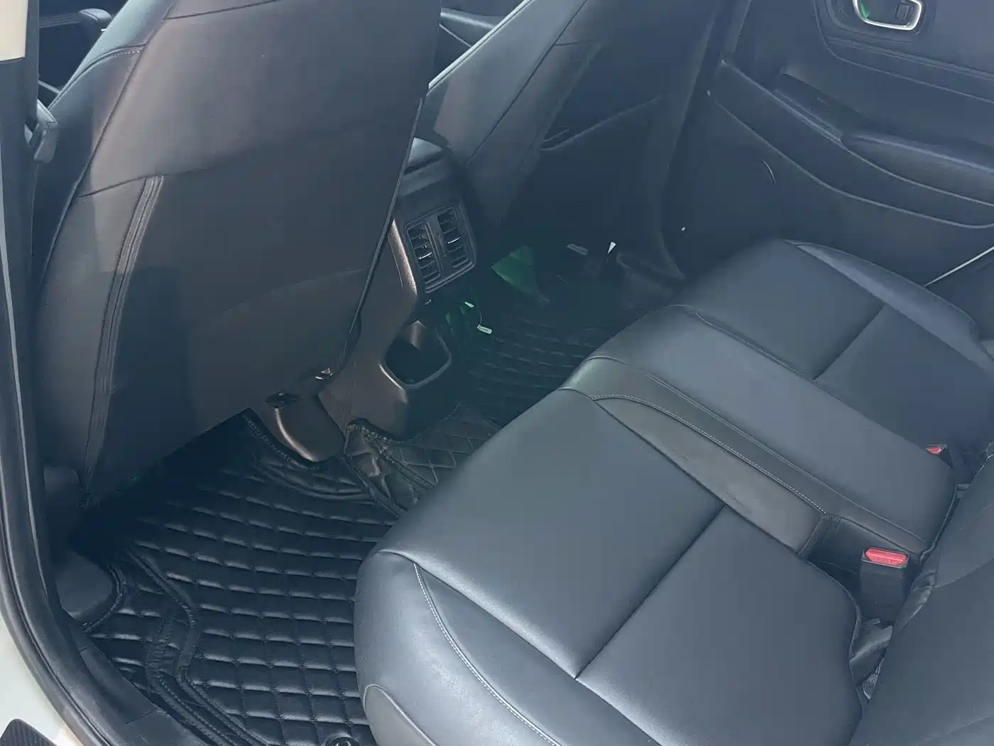 Honda Vezel 2024 2023 1.5L CVT Technology Edition