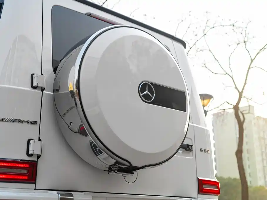 Mercedes-Benz G-Class AMG 2025 2025 AMG G 63