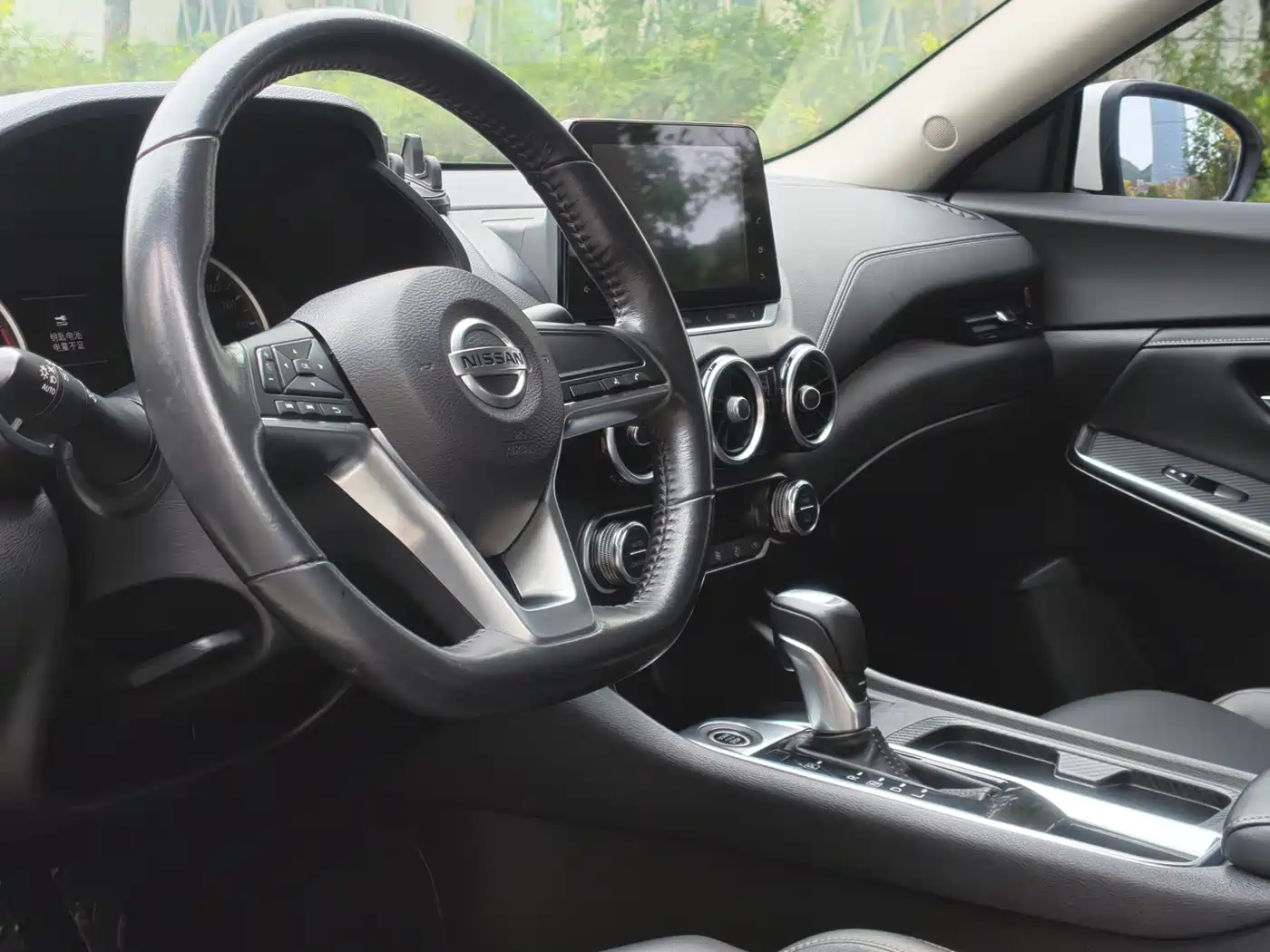 Nissan SYLPHY, миниатюра 21