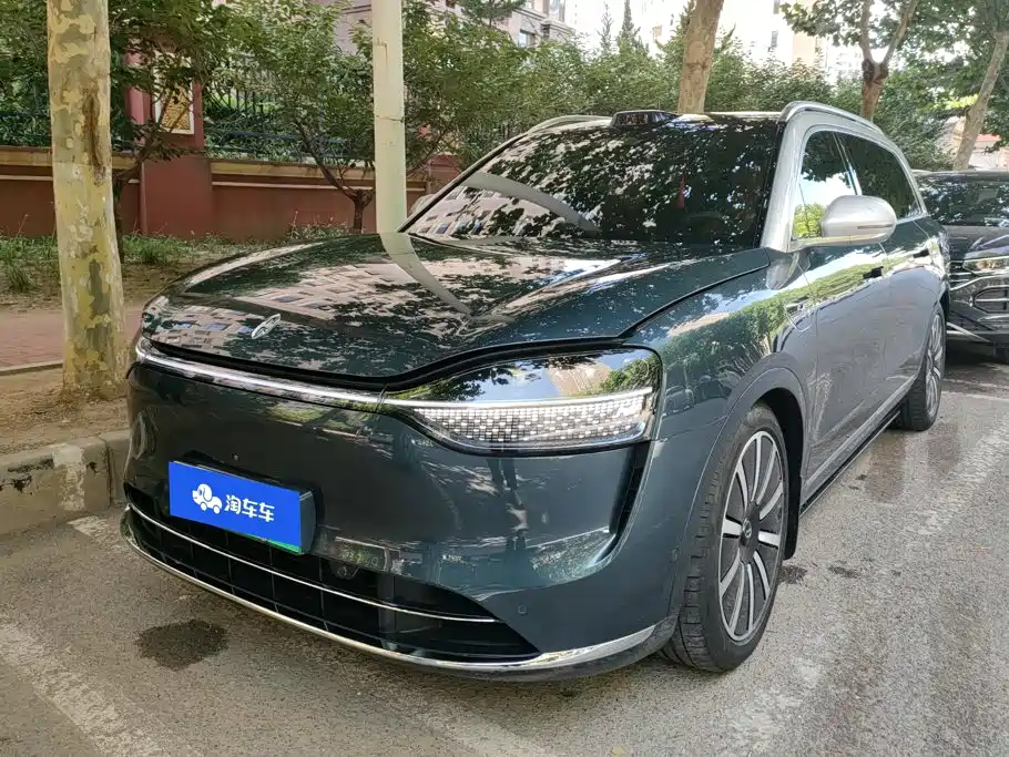 Aito M9 2024 2024 Range Extender Ultra 52kWh 6-seater