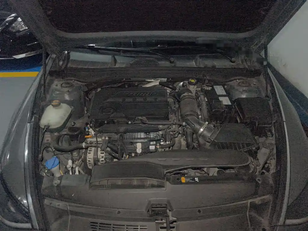 Hyundai Sonata 2020 380TGDi Automatic GS Smart Edition фото 17