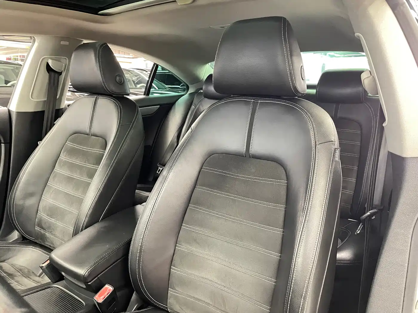 Volkswagen FAW-Volkswagen CC 2012 Model 2.0TSI Luxury фото 25