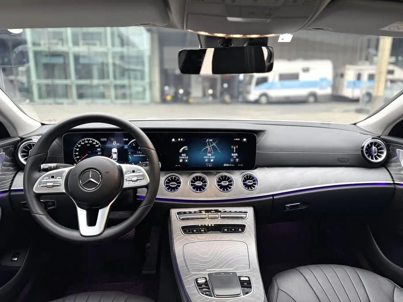 MERCEDES-BENZ CLS