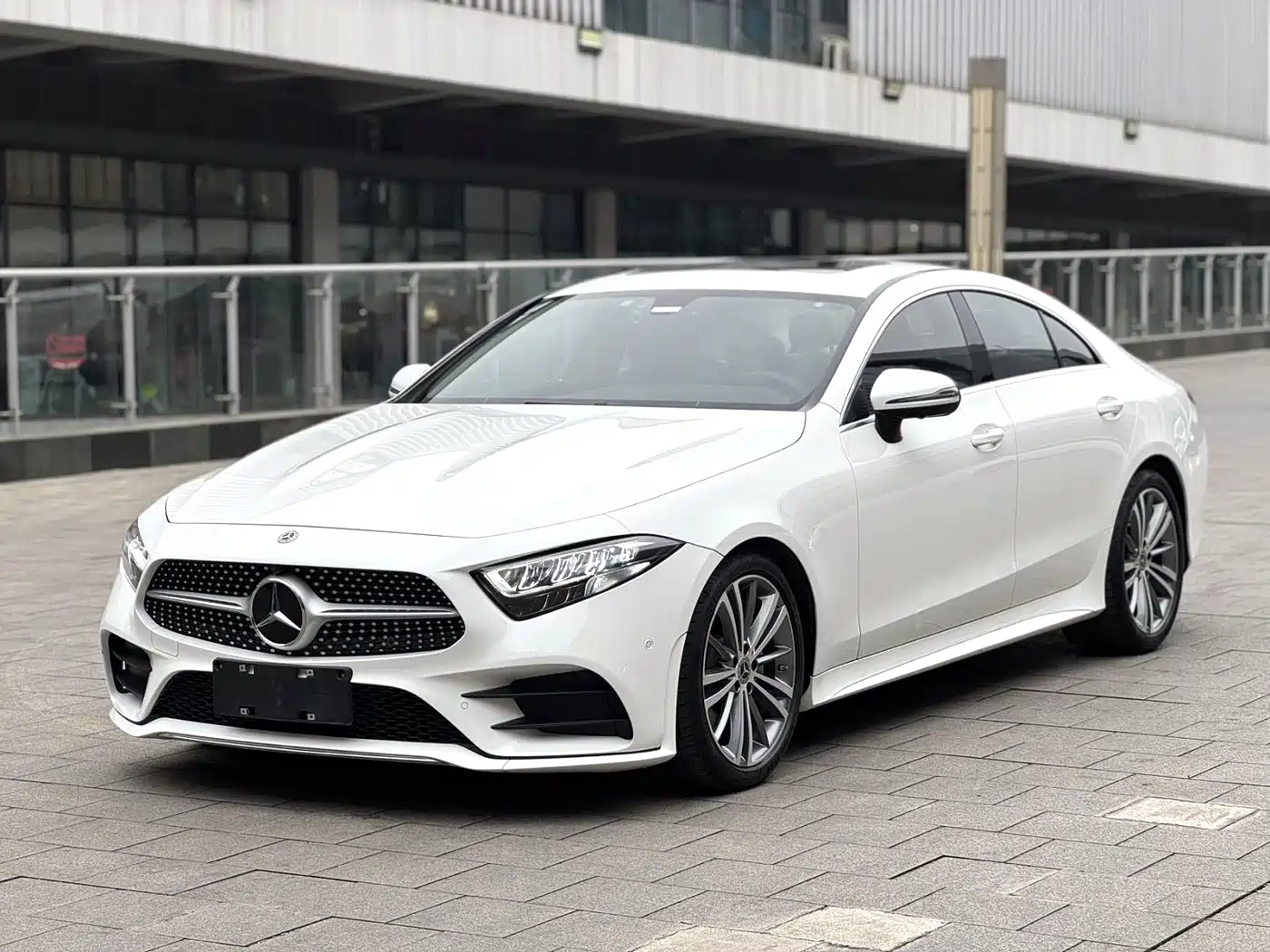 MERCEDES-BENZ CLS 2020