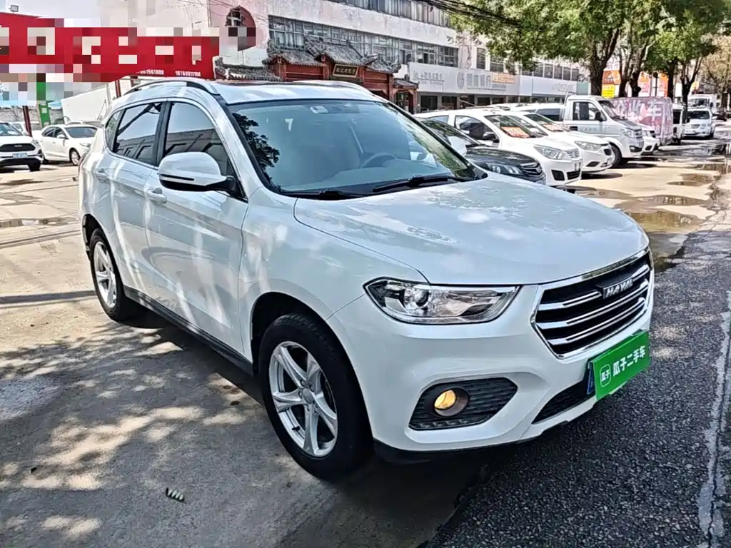 Haval H2 2020 2018 1.5T DCT 2WD Style China VI