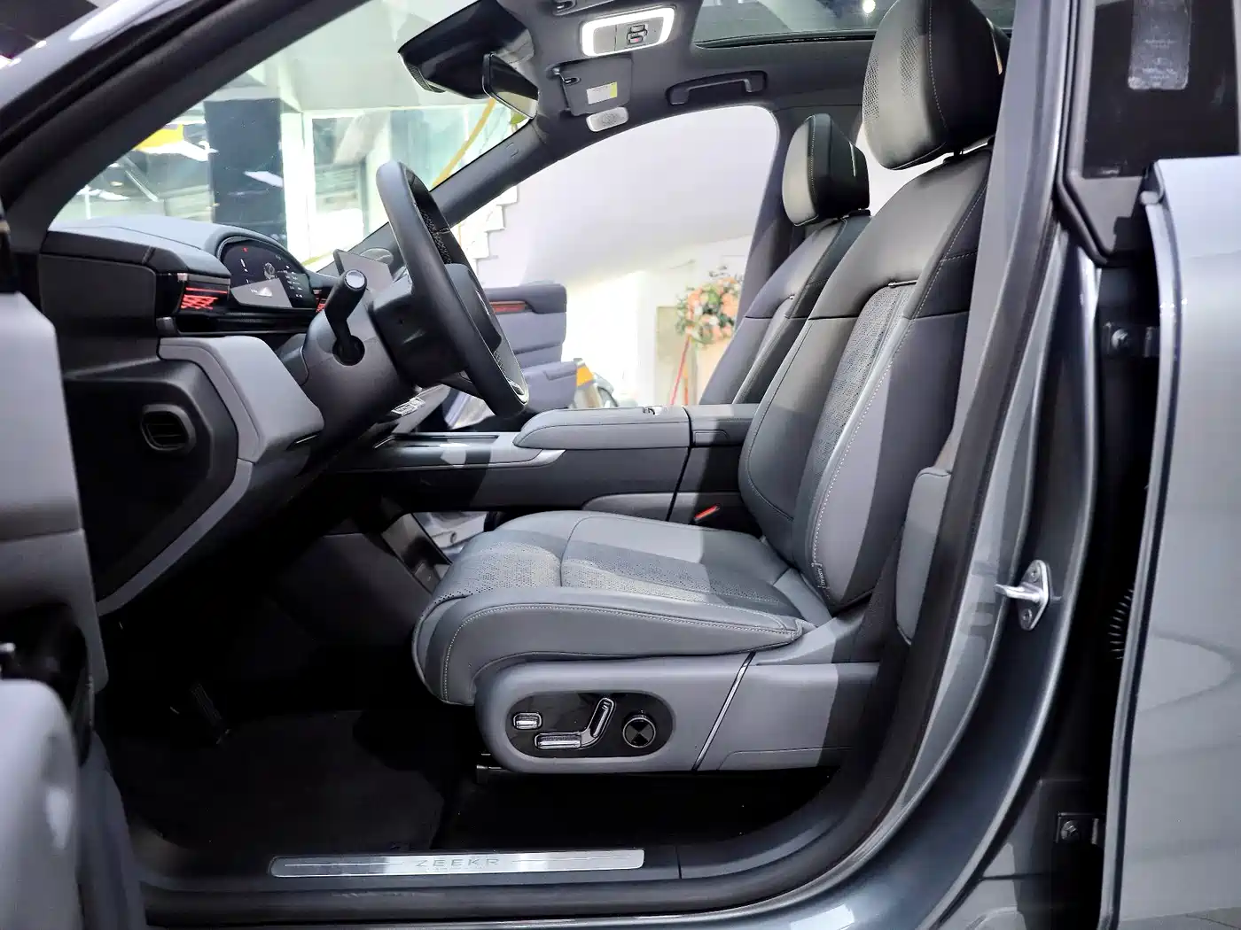 ZEEKR EXTREME KRYPTON 7X