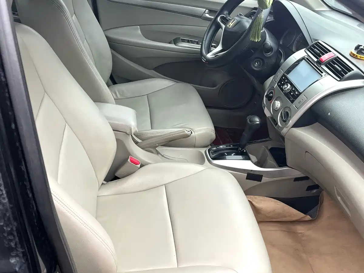 Honda City Classic 2011 2011 1.5L Automatic Elite Refined Edition