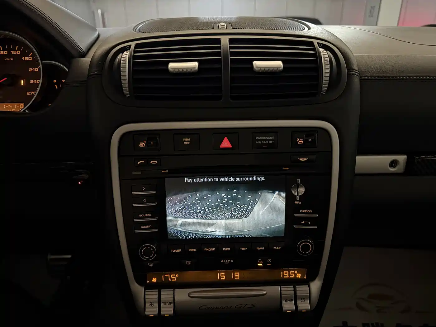 Porsche Cayenne 2008 Model Cayenne GTS 4.8L фото 26