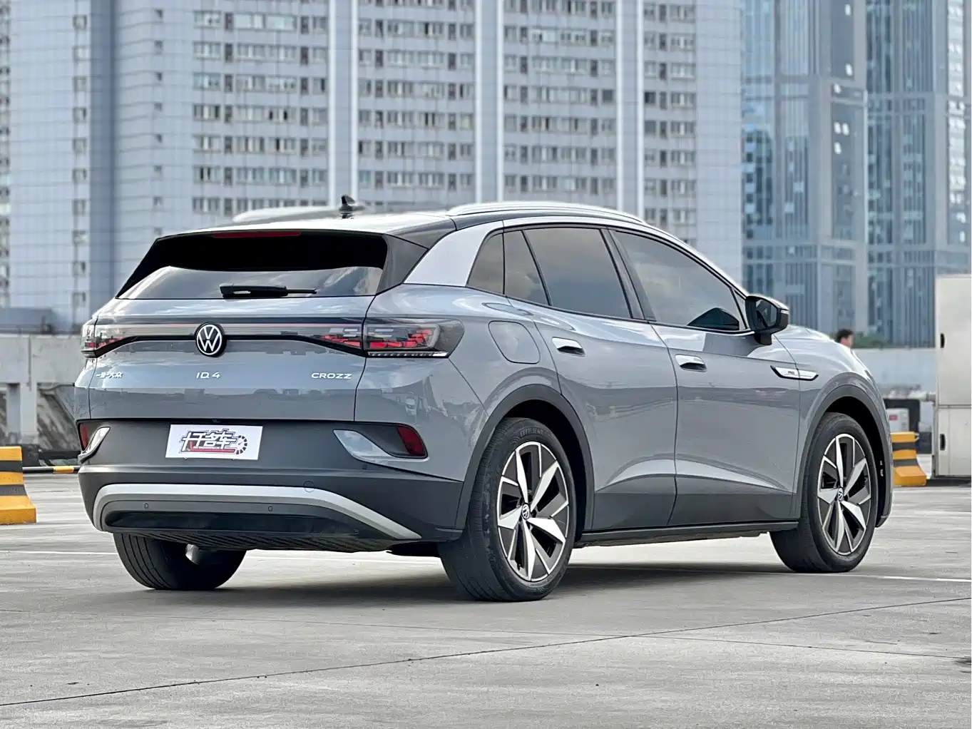 VOLKSWAGEN ID.4 CROZZ