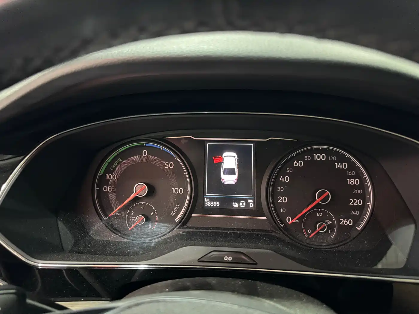 VOLKSWAGEN PASSAT NEW ENERGY