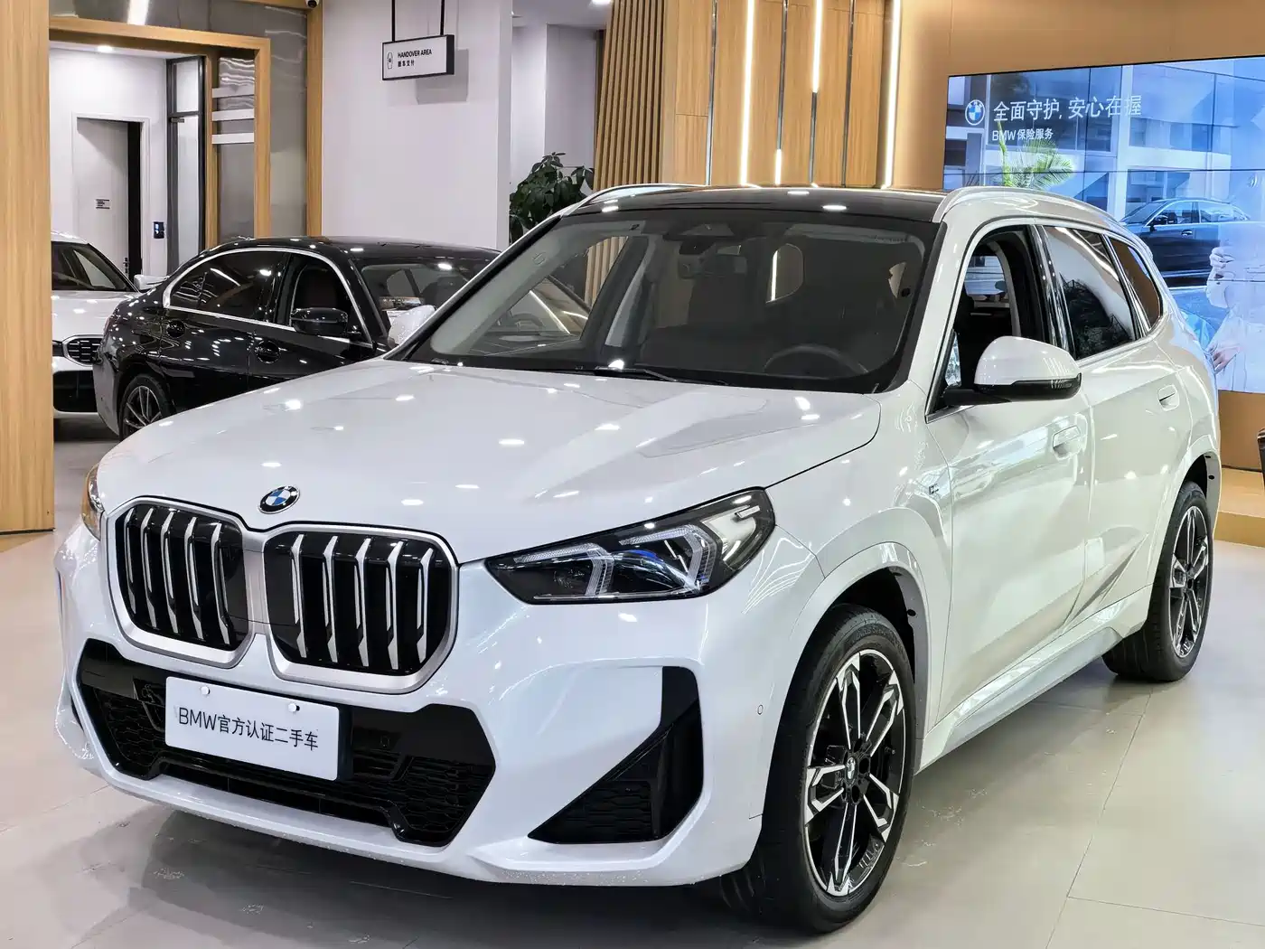 BMW X1 2023 sDrive25Li M Sport Package