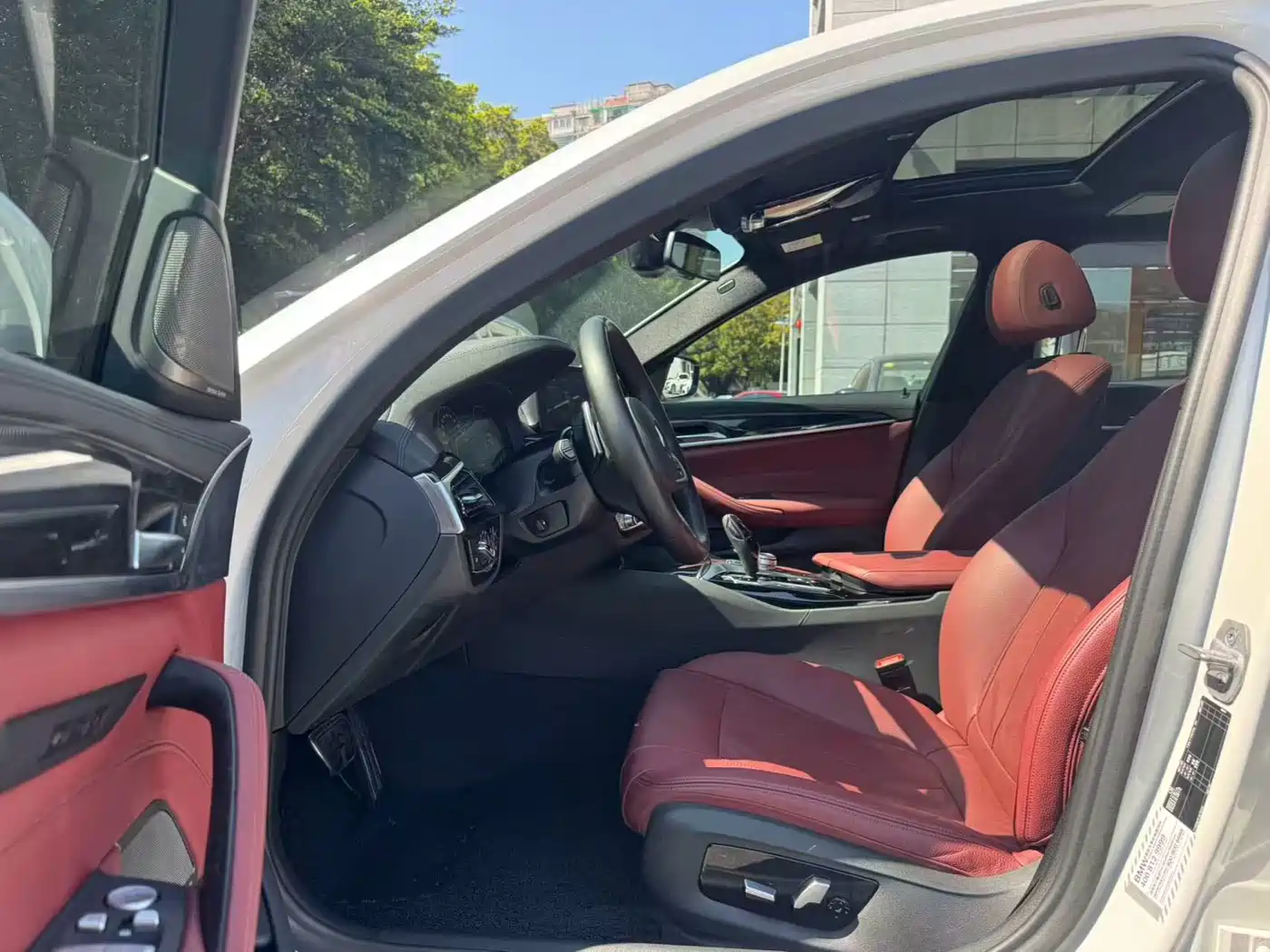 BMW 5 Series 2019 530Li Premium M Sport Package фото 6