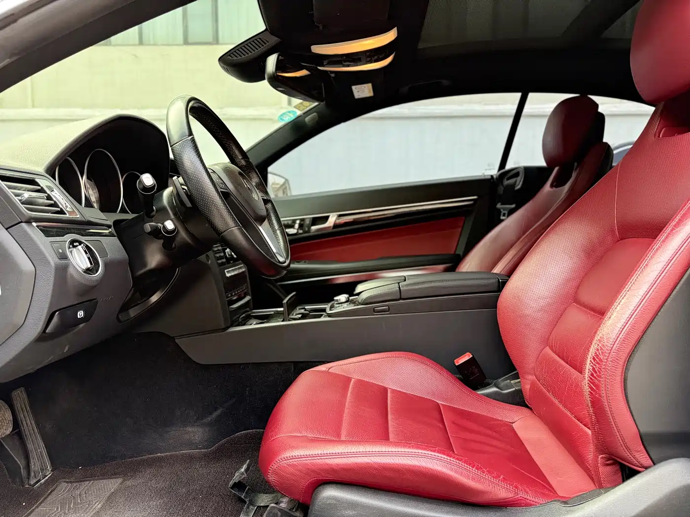 Mercedes-Benz E-Class (Import) 2014 E 320 Coupe фото 8