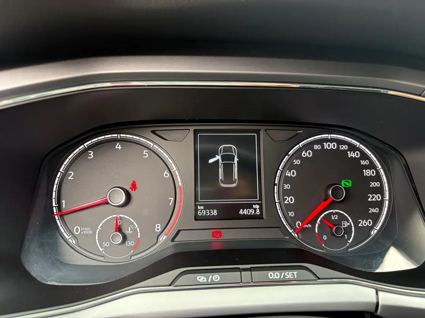 Volkswagen T-Cross 2019 280TSI DSG Comfort Edition фото 9