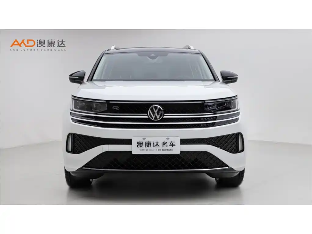Volkswagen Talagon 2024 380TSI 4WD R-Line Cruise Shared Edition фото 2