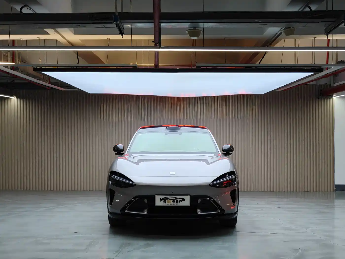 XIAOMI CAR XIAOMI YU7