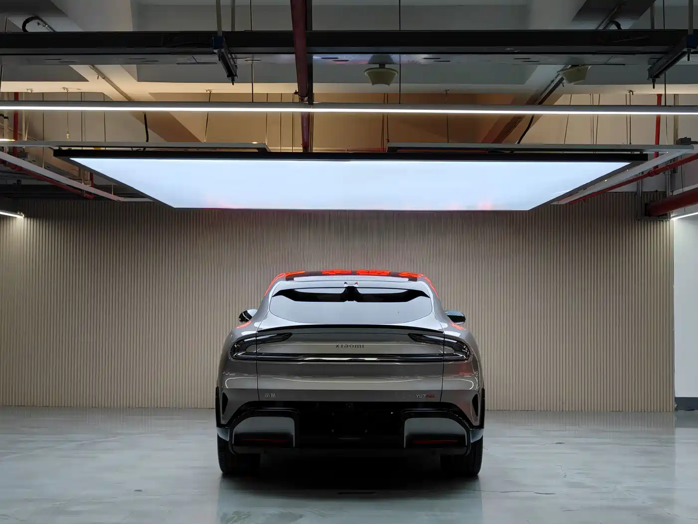 Xiaomi Auto Xiaomi YU7 2025 Ultra Long Range High Performance AWD Max Edition фото 23