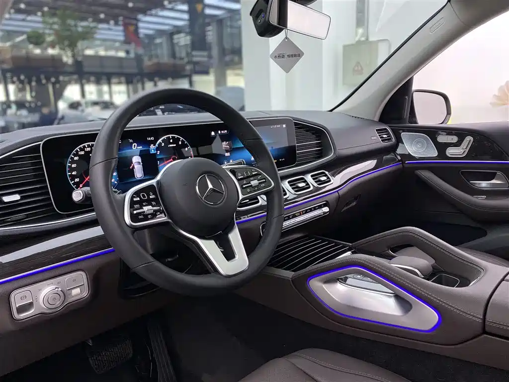 MERCEDES-BENZ GLE