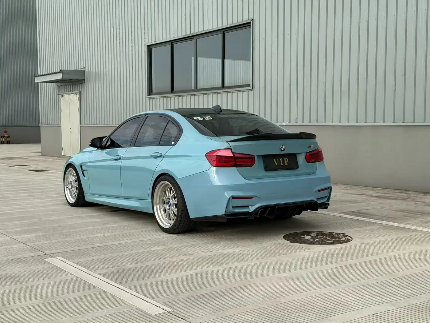 BMW 3 Series (Import) 2013 2013 320i Sport Design Package