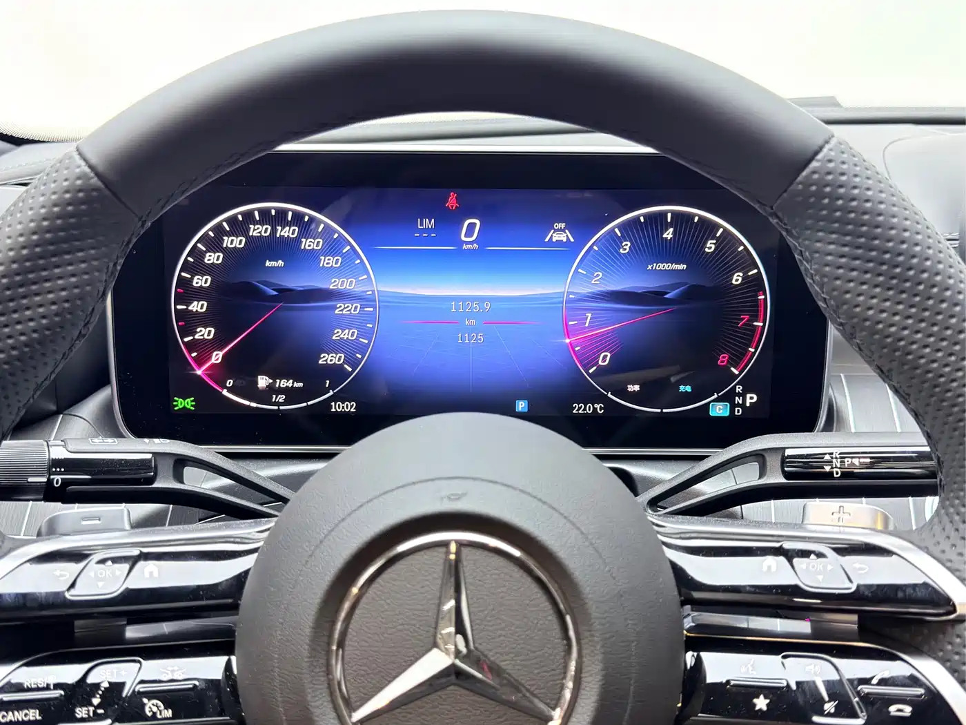 Mercedes-Benz C-Class 2026 2026 C 260 L 4MATIC Sport