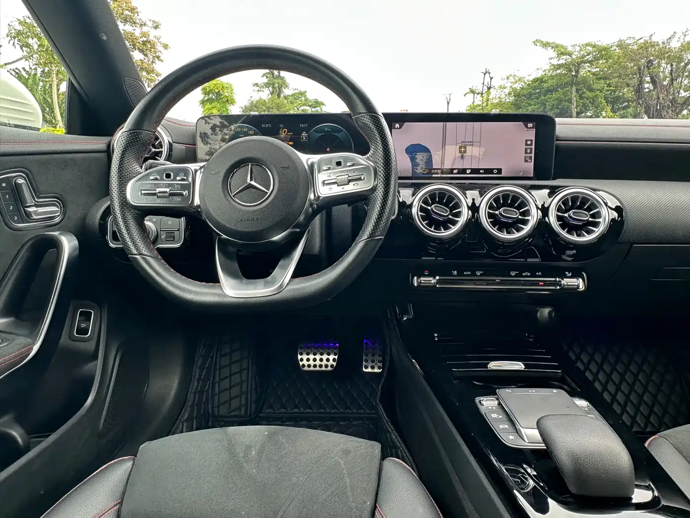 Mercedes-Benz CLA (Import) 2023 CLA 200 фото 20
