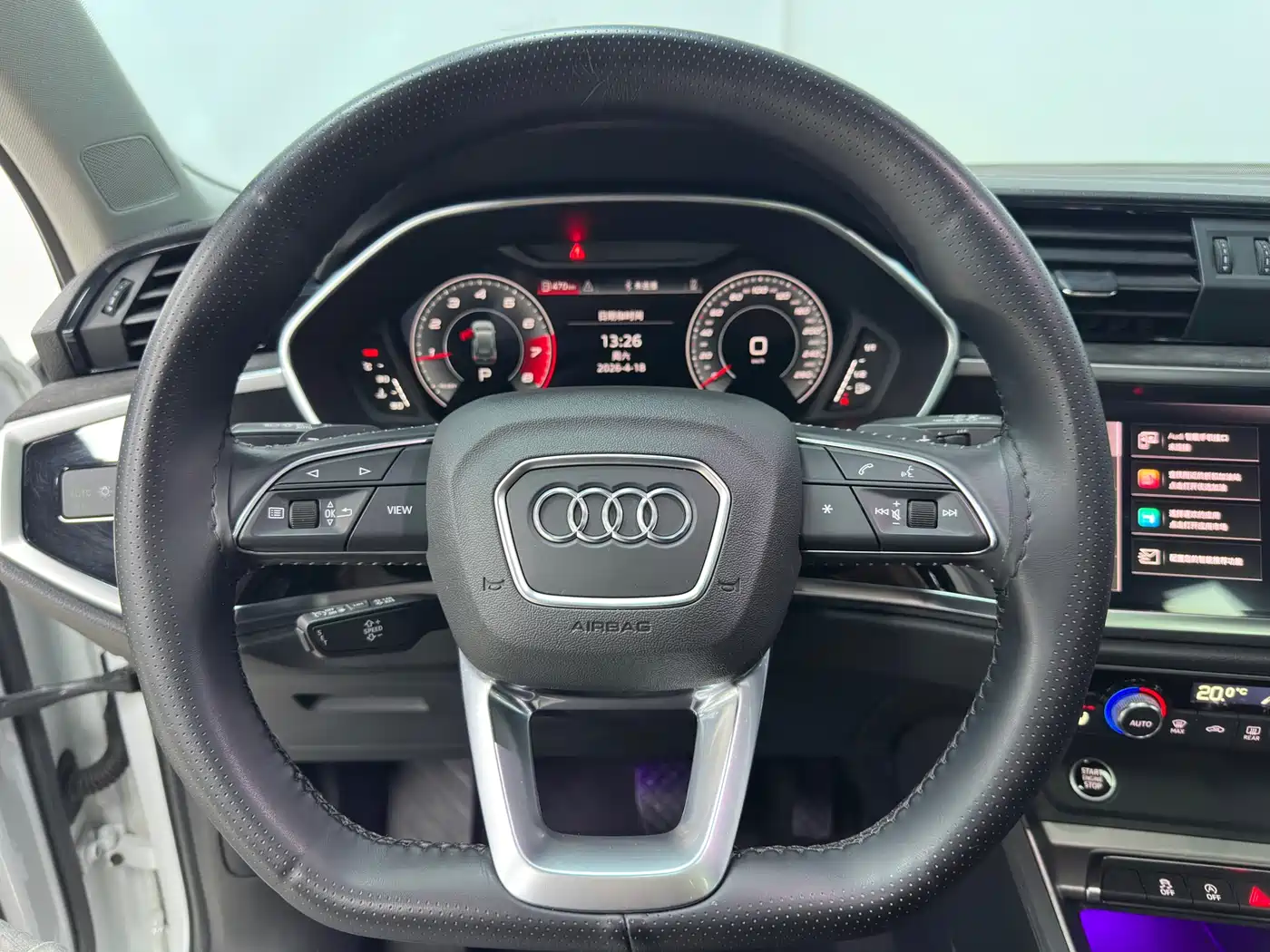 Audi Q3 2022 35 TFSI Fashion Dynamic фото 8