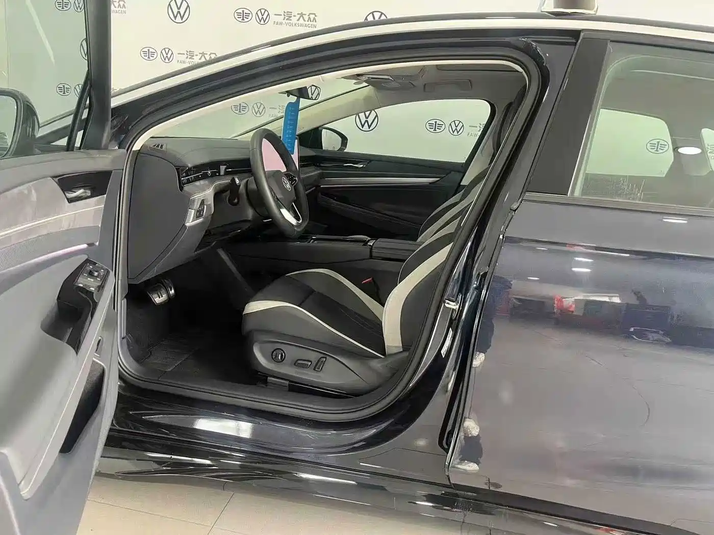 Volkswagen ID.7 VIZZION 2024 2024 Launch Edition